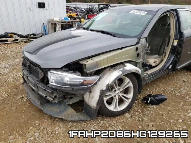 1FAHP2D86HG129265 фото 10
