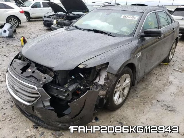 1FAHP2D86KG112943 фото 3