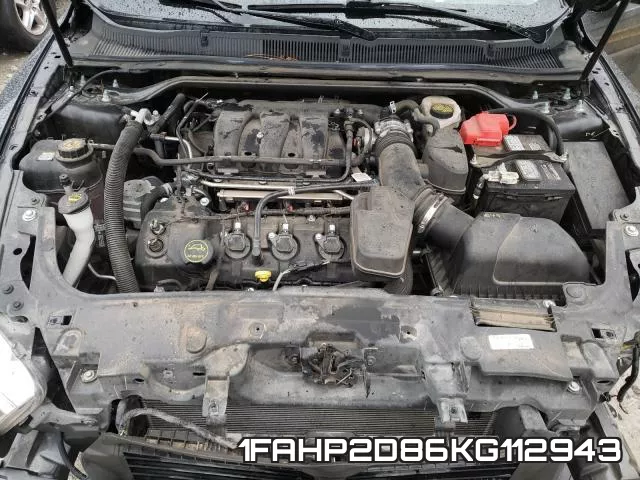 1FAHP2D86KG112943 фото 6