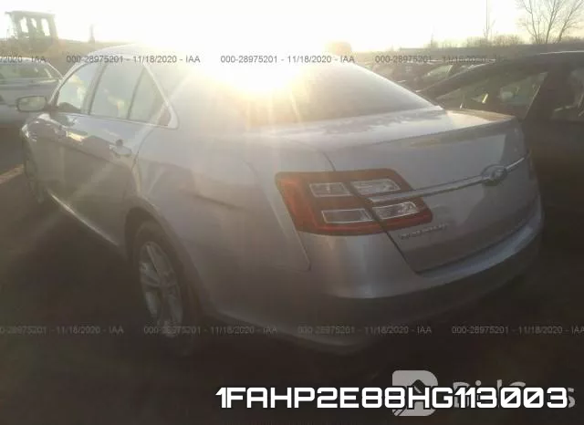 1FAHP2E88HG113003 фото 4