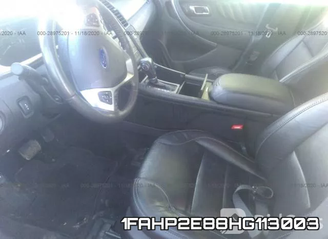1FAHP2E88HG113003 фото 5