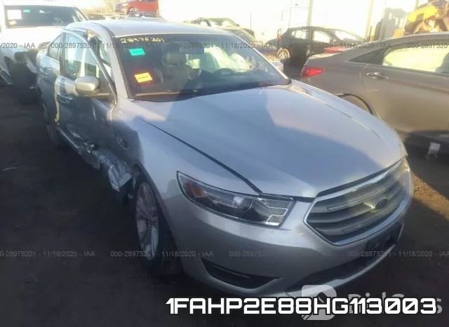 1FAHP2E88HG113003 фото 6