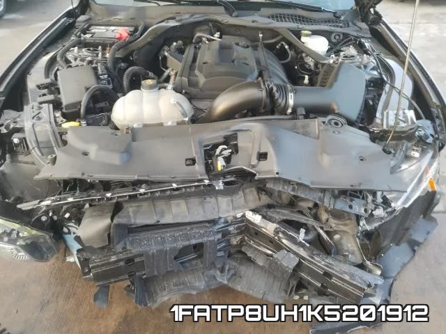 1FATP8UH1K5201912 фото 8