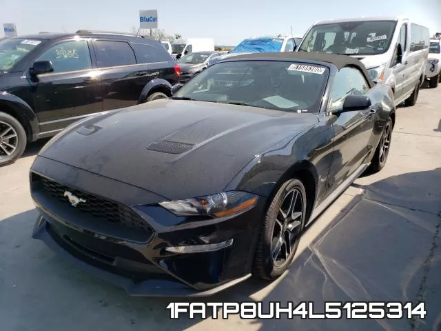 1FATP8UH4L5125314 фото 3