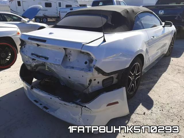1FATP8UH7K5170293 фото 5