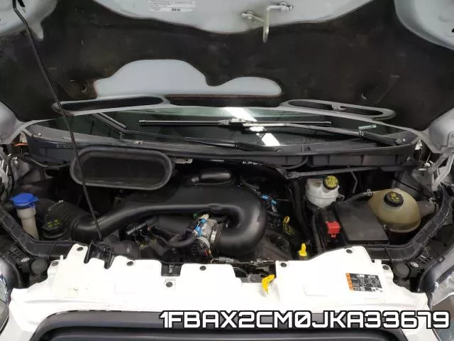 1FBAX2CM0JKA33679 фото 8