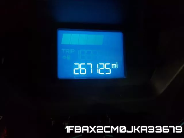 1FBAX2CM0JKA33679 фото 9