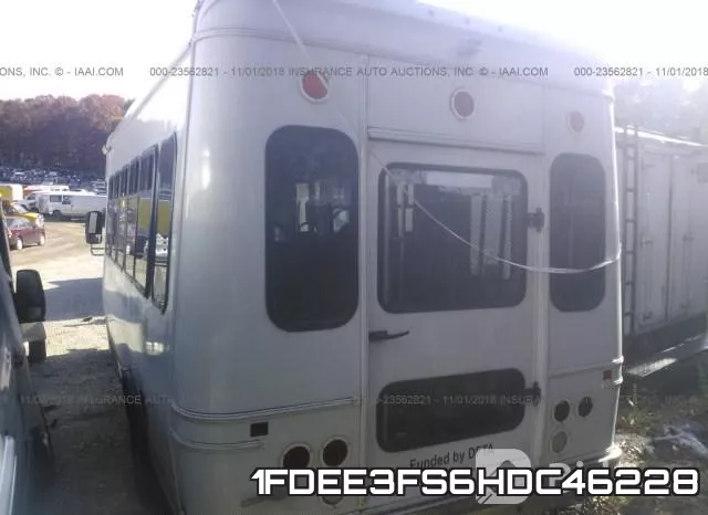 1FDEE3FS6HDC46228 фото 3