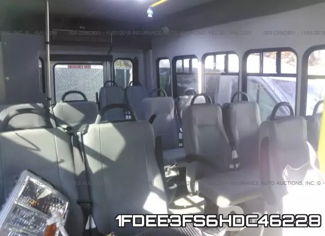 1FDEE3FS6HDC46228 фото 6