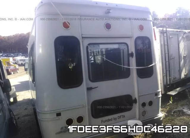 1FDEE3FS6HDC46228 фото 7