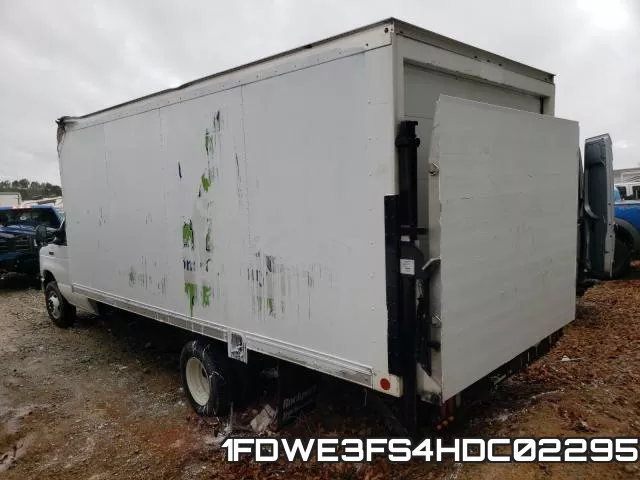 1FDWE3FS4HDC02295 фото 4