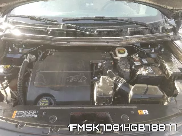 1FM5K7D81HGB78877 фото 8