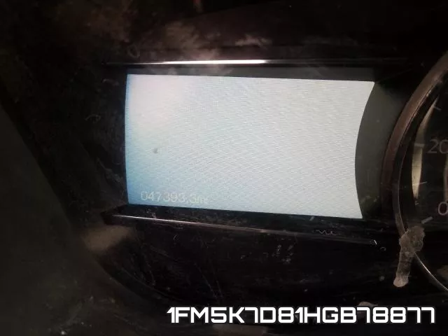 1FM5K7D81HGB78877 фото 9