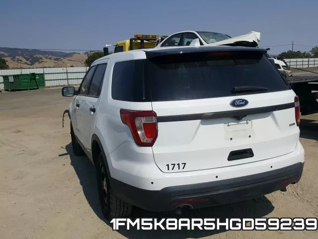 1FM5K8AR5HGD59239 фото 4