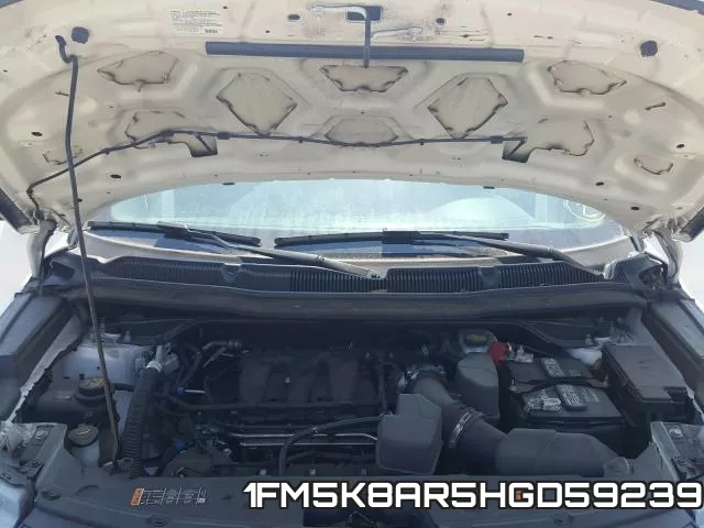1FM5K8AR5HGD59239 фото 8