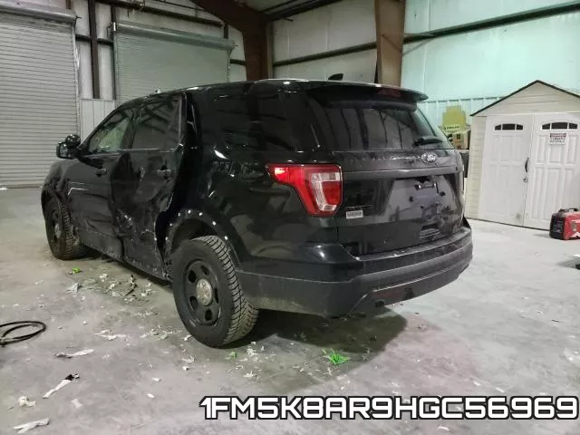 1FM5K8AR9HGC56969 фото 4