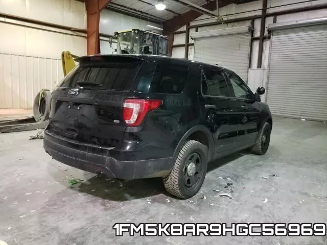1FM5K8AR9HGC56969 фото 5