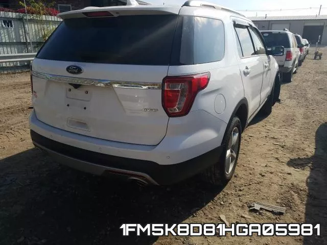 1FM5K8D81HGA05981 фото 4