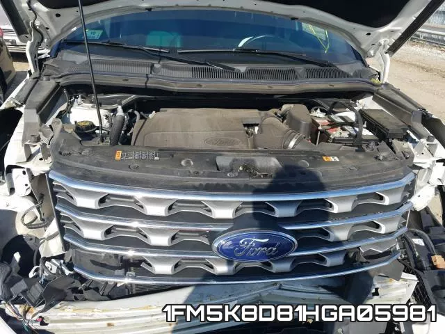 1FM5K8D81HGA05981 фото 7