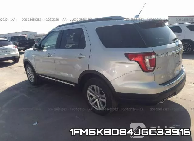 1FM5K8D84JGC33916 фото 4