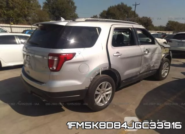 1FM5K8D84JGC33916 фото 5