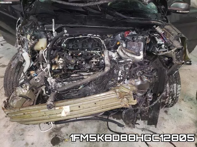 1FM5K8D88HGC12805 фото 7