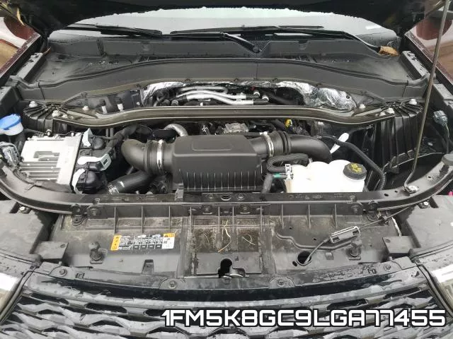 1FM5K8GC9LGA77455 фото 7