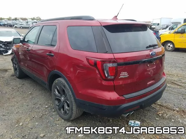 1FM5K8GT4JGA86853 фото 4