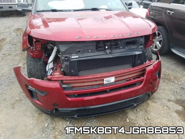 1FM5K8GT4JGA86853 фото 10