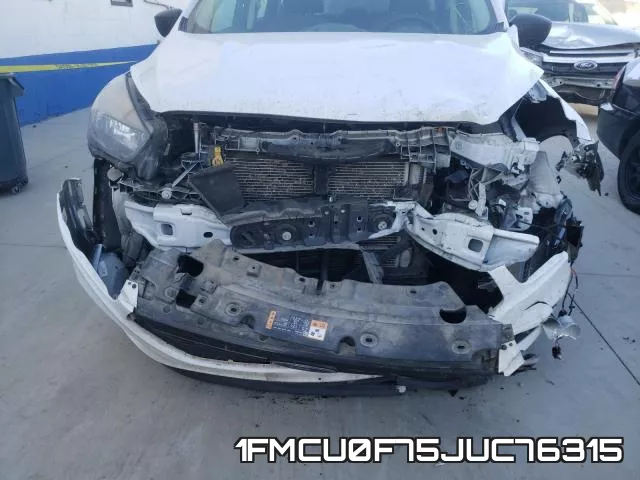 1FMCU0F75JUC76315 фото 8