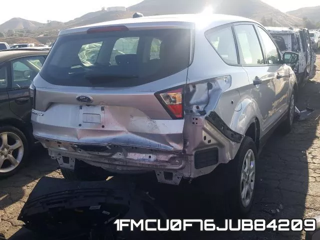 1FMCU0F76JUB84209 фото 4
