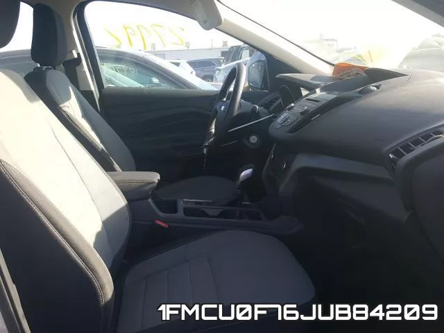 1FMCU0F76JUB84209 фото 5