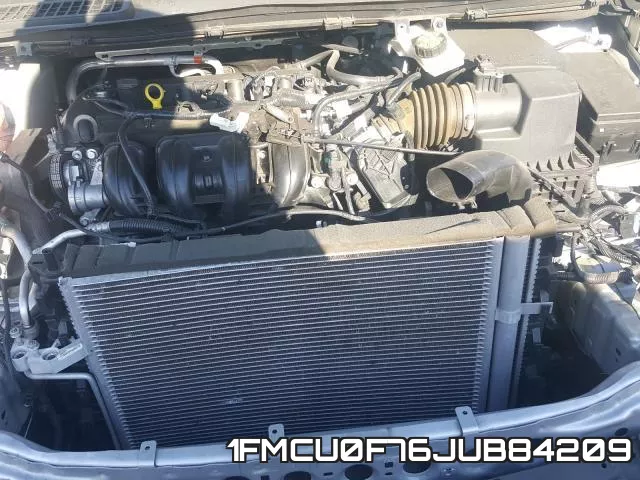 1FMCU0F76JUB84209 фото 7