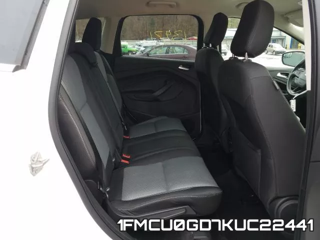 1FMCU0GD7KUC22441 фото 7