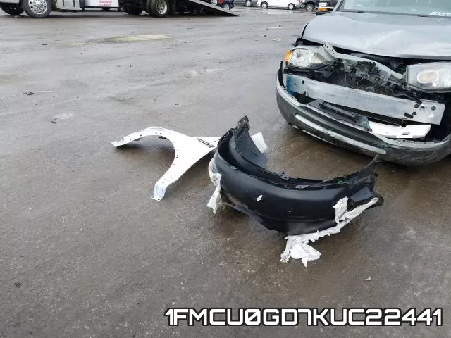 1FMCU0GD7KUC22441 фото 9