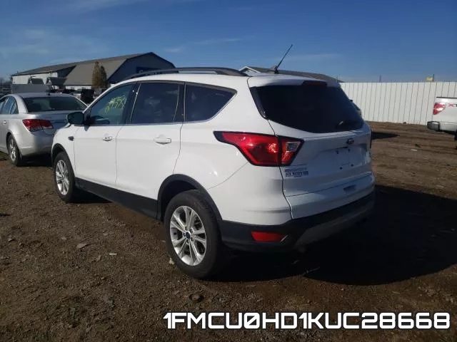 1FMCU0HD1KUC28668 фото 4