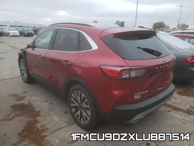 1FMCU9DZXLUB87514 фото 3
