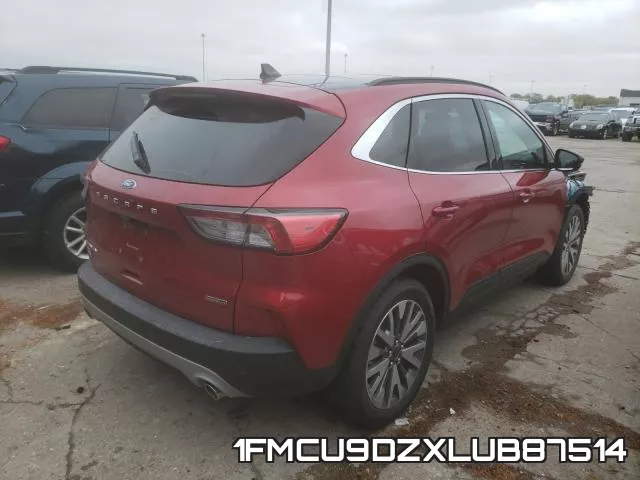 1FMCU9DZXLUB87514 фото 4