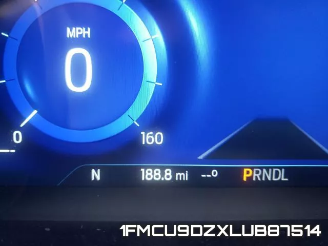 1FMCU9DZXLUB87514 фото 7