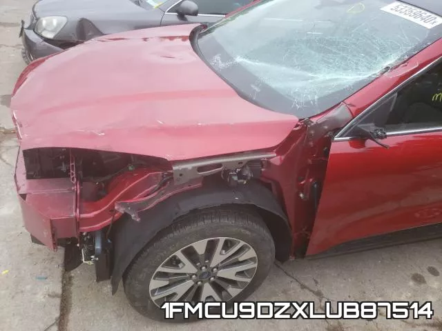 1FMCU9DZXLUB87514 фото 8