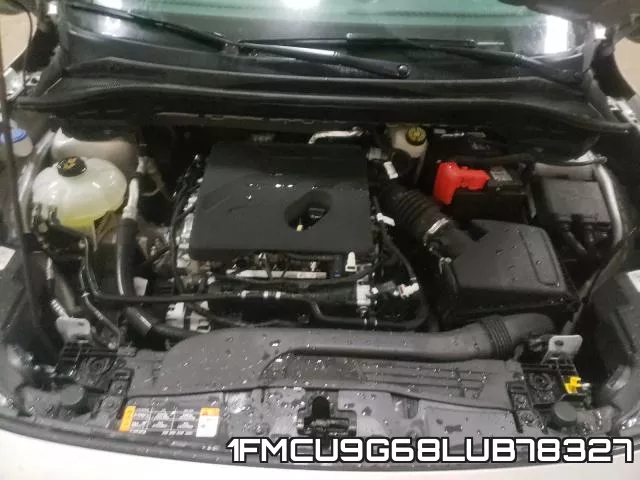 1FMCU9G68LUB78327 фото 8