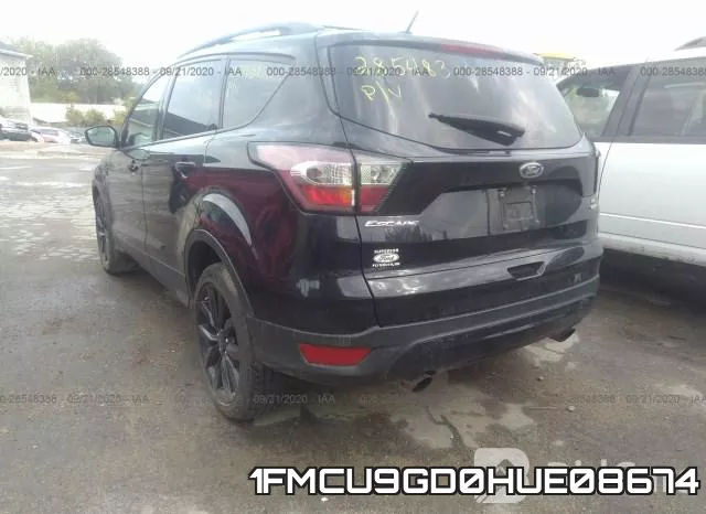 1FMCU9GD0HUE08674 фото 4