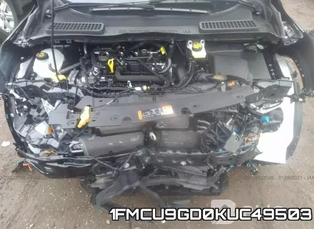 1FMCU9GD0KUC49503 фото 2