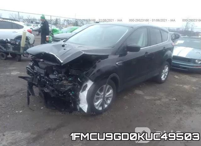 1FMCU9GD0KUC49503 фото 3