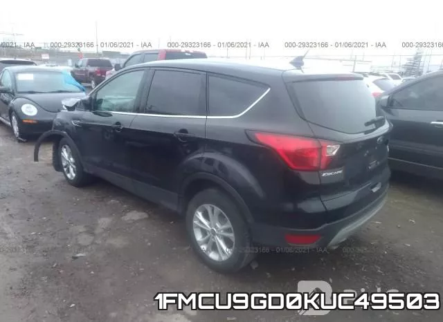 1FMCU9GD0KUC49503 фото 4