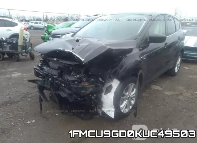 1FMCU9GD0KUC49503 фото 7