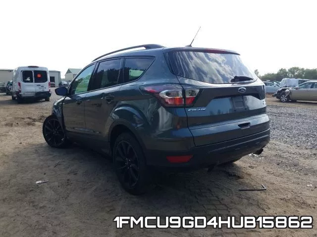 1FMCU9GD4HUB15862 фото 4
