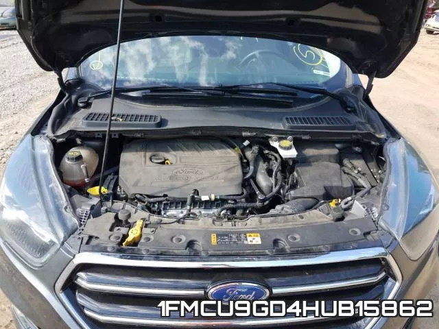 1FMCU9GD4HUB15862 фото 8