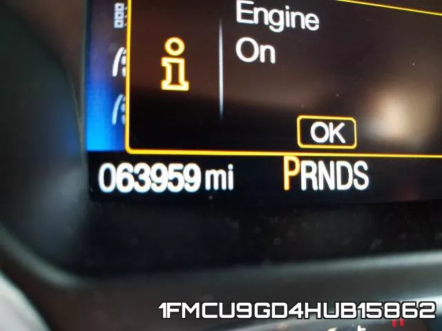 1FMCU9GD4HUB15862 фото 9