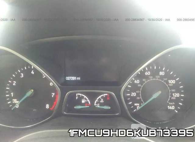 1FMCU9HD6KUB73395 фото 7